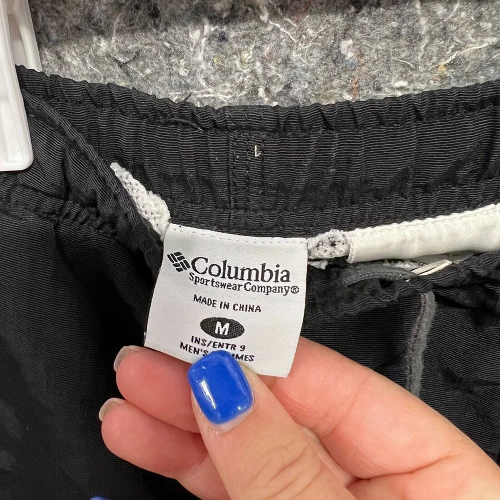 Columbia brand sportswear